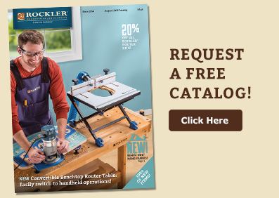 Rockler Online Catalog / Woodworking Tools, Hardware, DIY Project Supplies & Plans ...