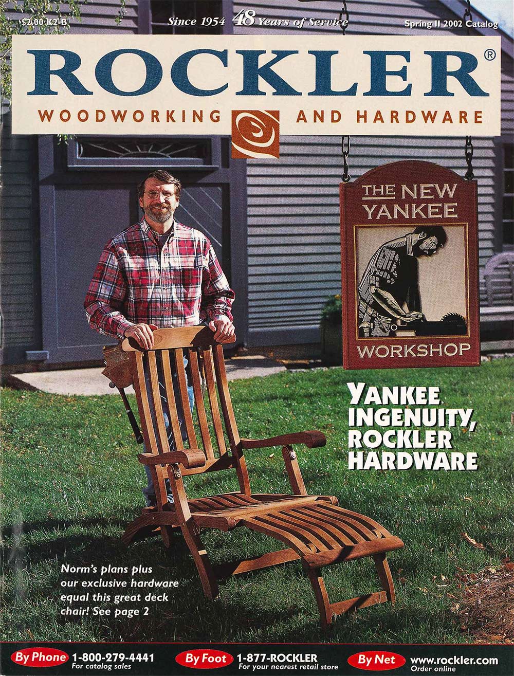 Our History - Rockler Woodworking &amp; Hardware