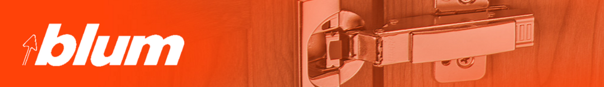 Blum Hardware Web Banner