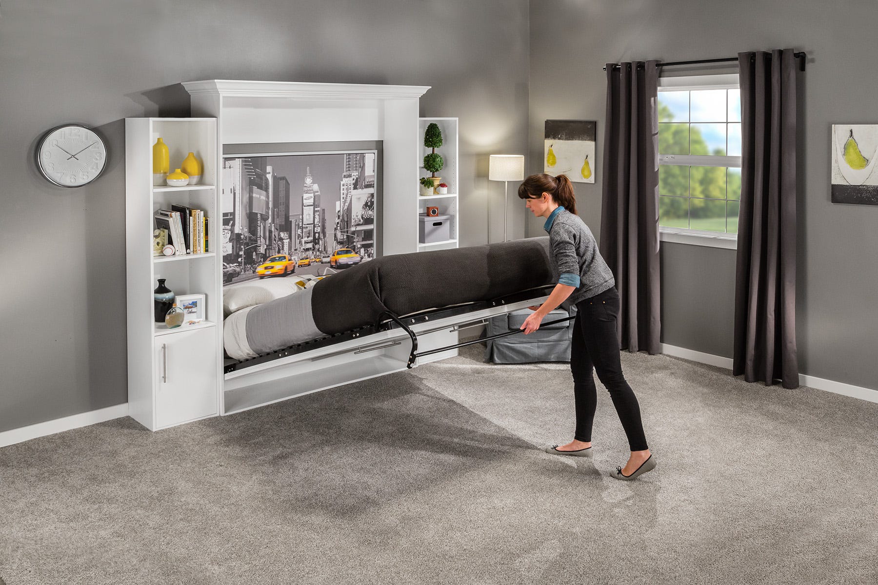 Murphy Beds | Rockler Woodworking and Hardware