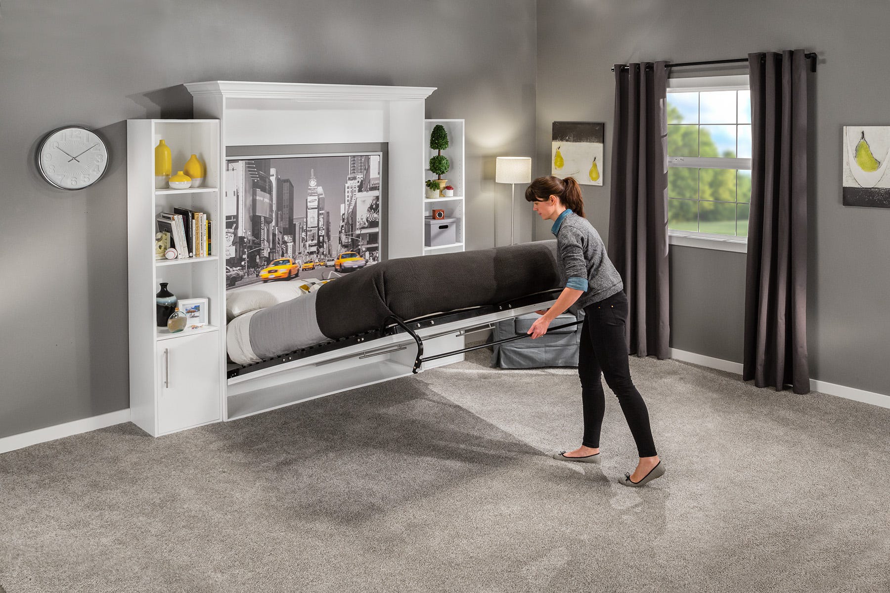 Murphy Beds Rockler Woodworking and Hardware