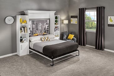 Free Murphy Bed Plans