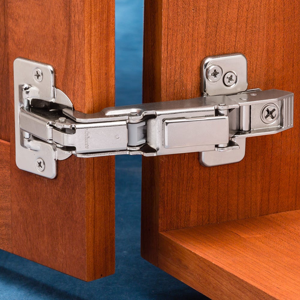 European Concealed Cabinet Door Hinges Rockler