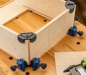Rockler Clamp-It Small Corner Clamping Jigs