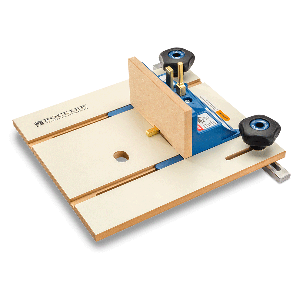 Rockler Router Table Box Joint Jig | Rockler Woodworking and Hardware