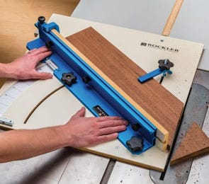 rockler sled saws crosscut tablesaw