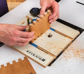 rockler jig jigs skillwoodworking choicewoodworking