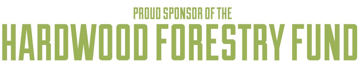 Proud Sponsor of The Hardwood Forestry Fund