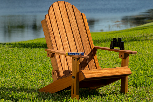 DIY Adirondack Chair | Rockler Woodworking and Hardware