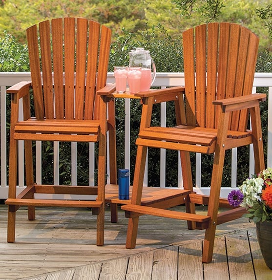 Build It With Rockler - Adirondack Rockler Woodworking ...