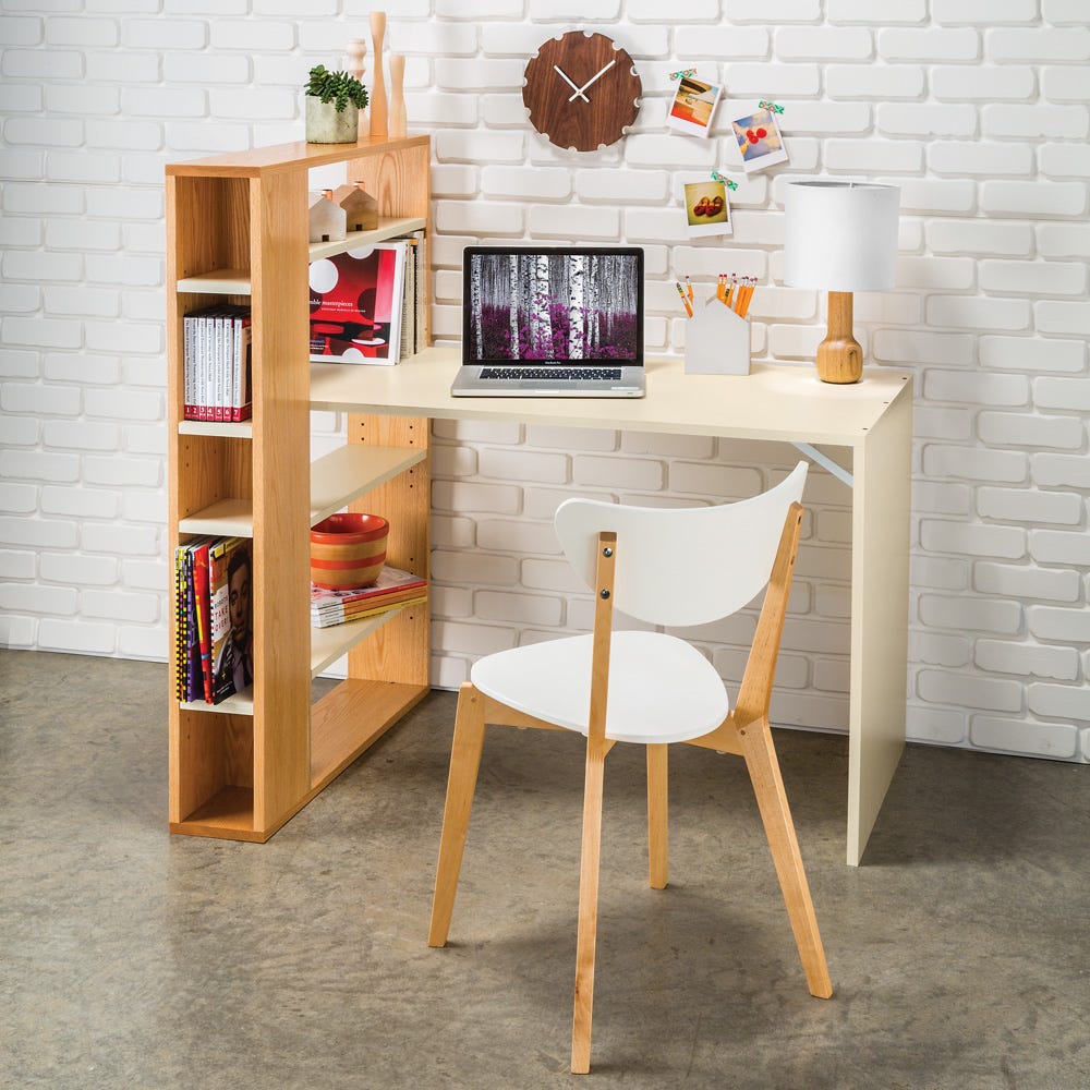 small 2 shelf desk small 2 shelf desk