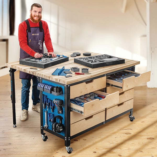 Free Woodworking Plans for Your Next Woodworking Project