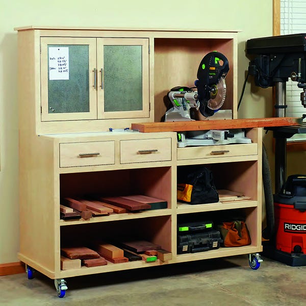 Free Woodworking Plans for Your Next Woodworking Project