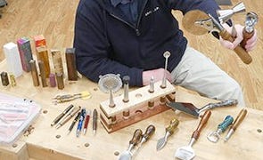 Getting Started in Wood Turning Kits