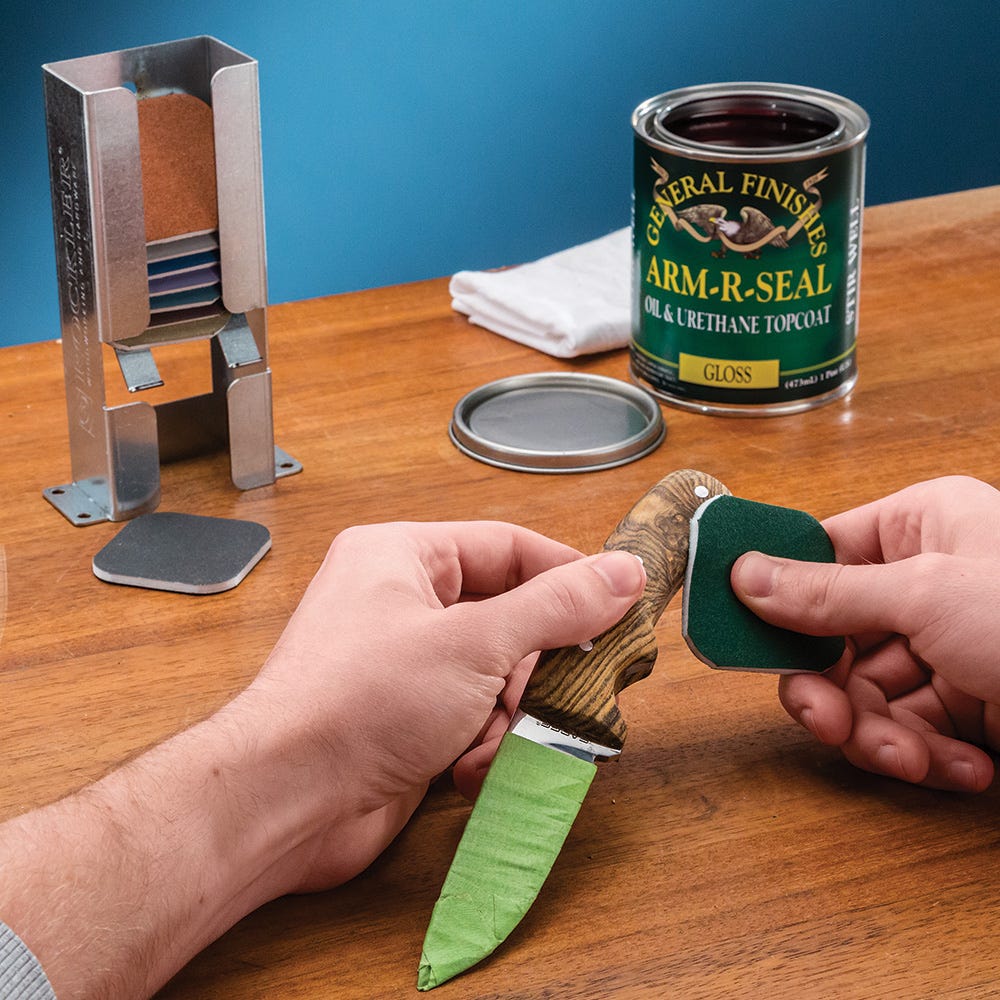 Knife Making Kits | Rockler Woodworking and Hardware