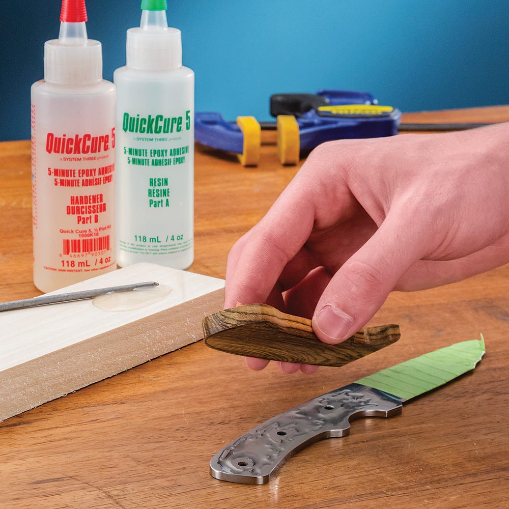 Knife Making Kits | Rockler Woodworking and Hardware