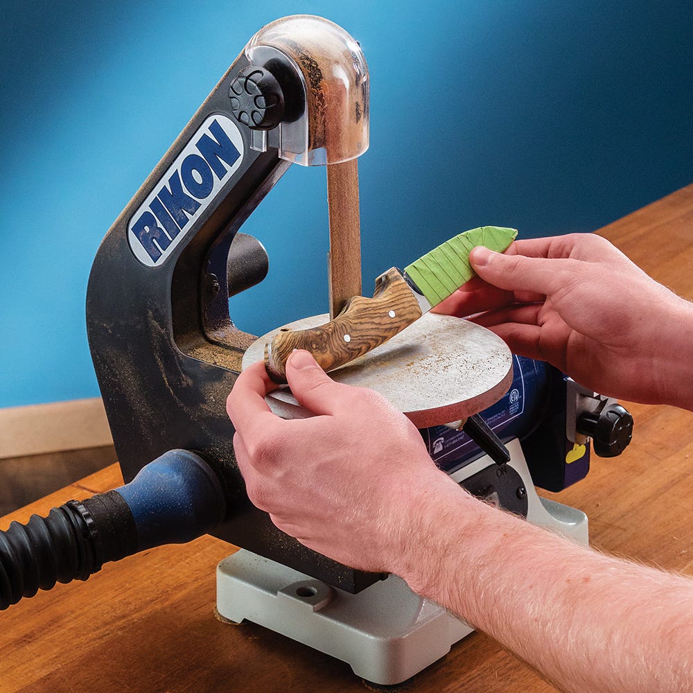 Knife Making Kits | Rockler Woodworking and Hardware