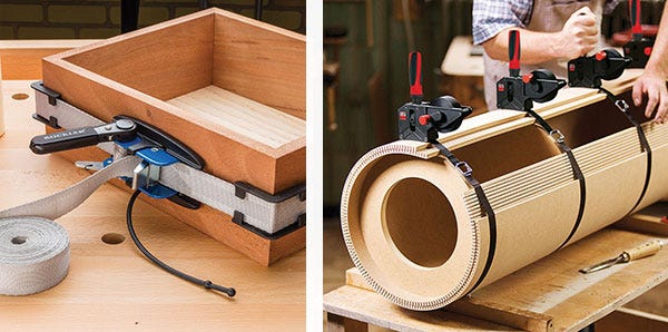 Best shop woodworking clamps