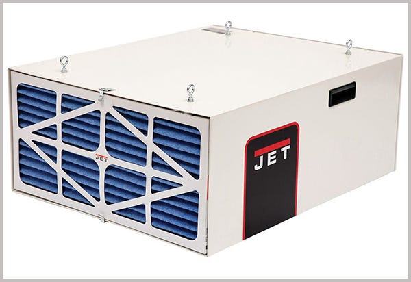 air filtration machine