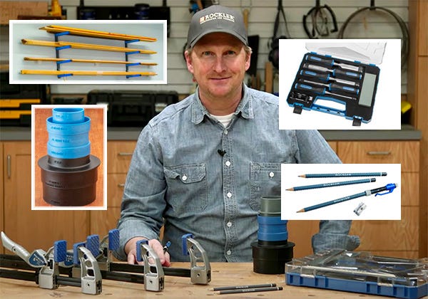 Learn Woodworking Tips with Rockler