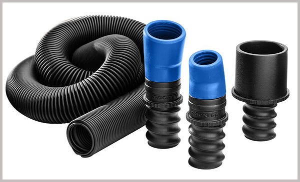flexiport dust hoses