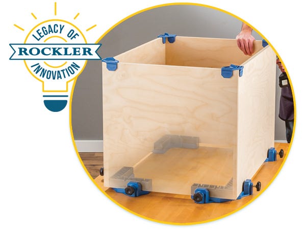 Learn Woodworking Tips with Rockler