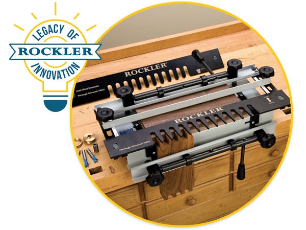 Learn Woodworking Tips with Rockler