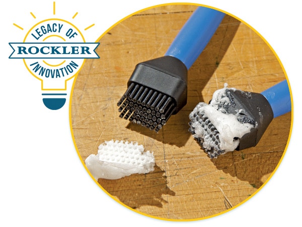 silicone glue brushes