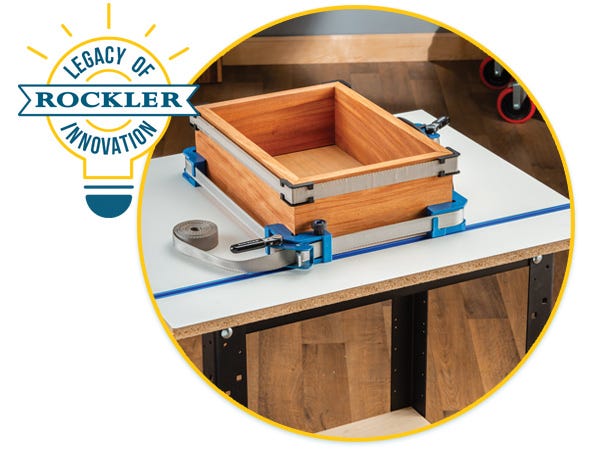 Learn Woodworking Tips with Rockler