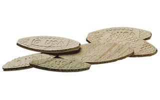Plate Joinery Biscuits