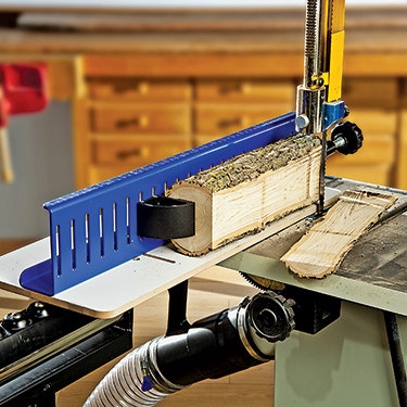 Carter accuright log mill