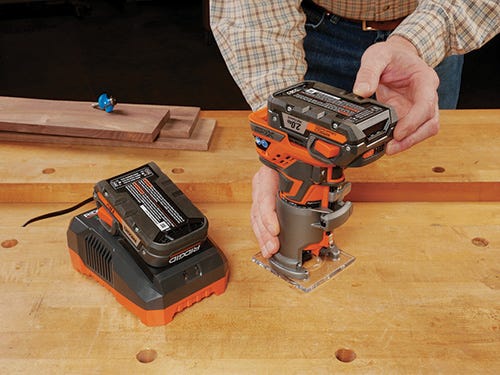 cordless compare routers with batteries