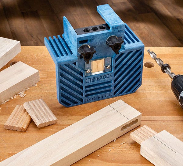 Beadlock Pro Jig Affordable Rock Solid Joinery