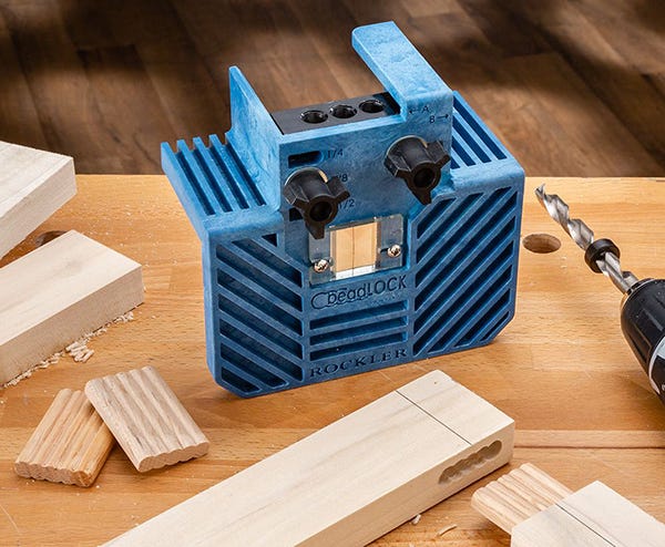 Learn Woodworking Tips with Rockler