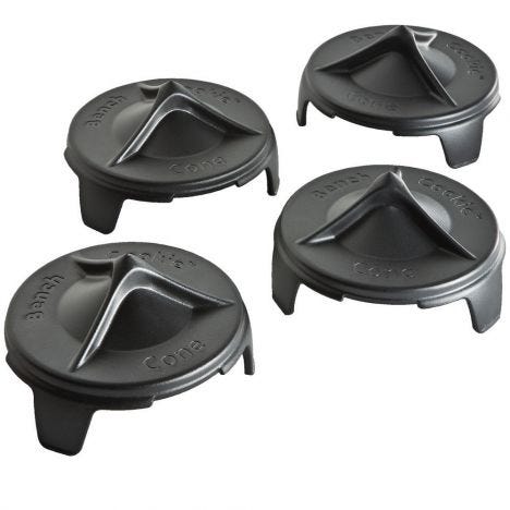Rockler bench cookie finishing cones