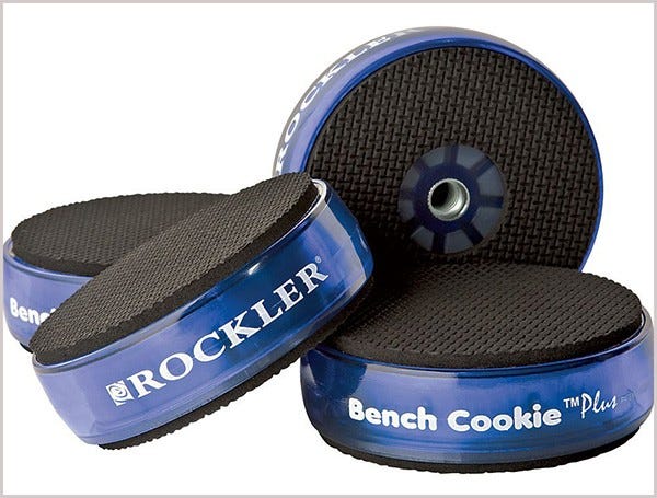 bench cookie plus work gripper