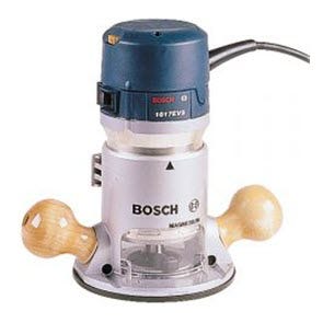 Bosch handheld router
