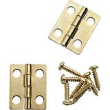 Butt-style hinges