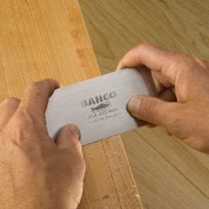 Bahco cabinet scraper