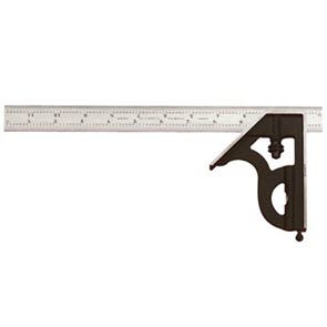 Starret 12 inch combination square