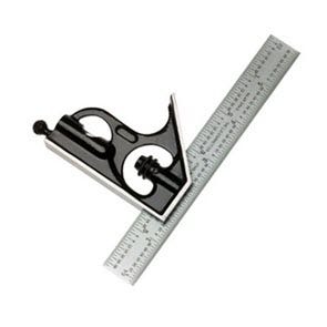 iGaging metal combination square