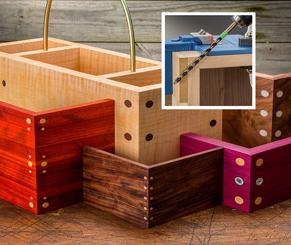 Learn Woodworking Tips with Rockler