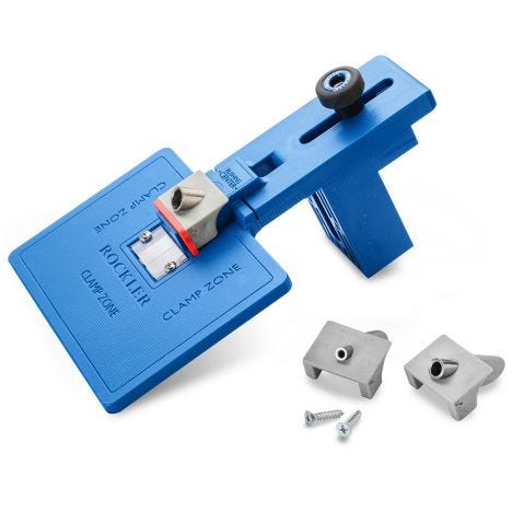 Rockler corner key doweling jig
