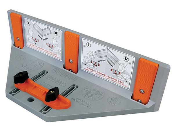 Bench Dog Crown Cut Jig