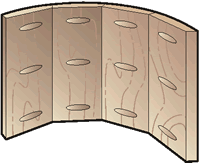 curve graphic