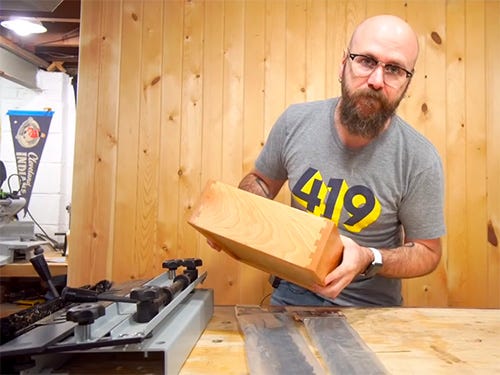 Learn Woodworking Tips with Rockler