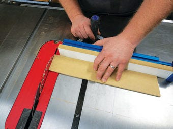 Rockler precision miter gauge deals