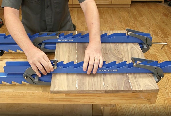 Learn Woodworking Tips with Rockler