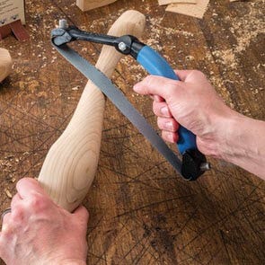 Rockler detail sanding bow