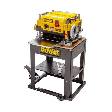 Dewalt DW735x benchtop planer